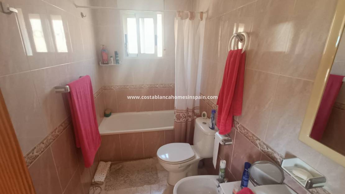 Re-salg - Semi Detached - Orihuela Costa - Los Altos