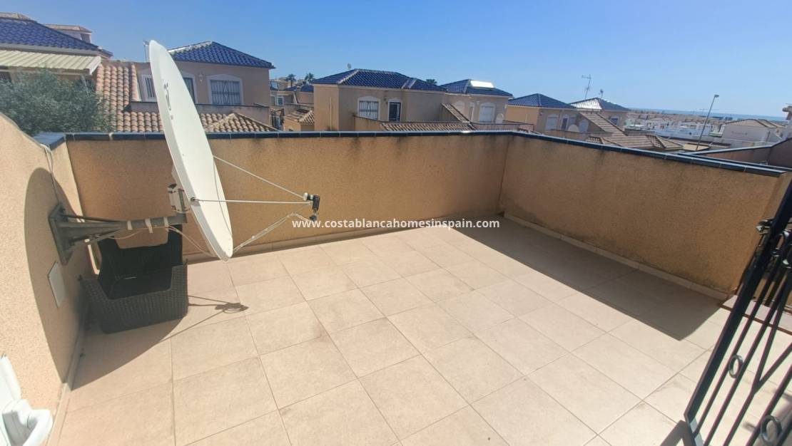 Re-salg - Semi Detached - Orihuela Costa - Los Altos