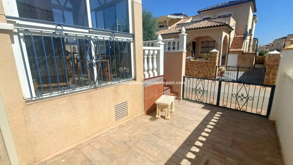 Re-salg - Semi Detached - Orihuela Costa - Los Altos