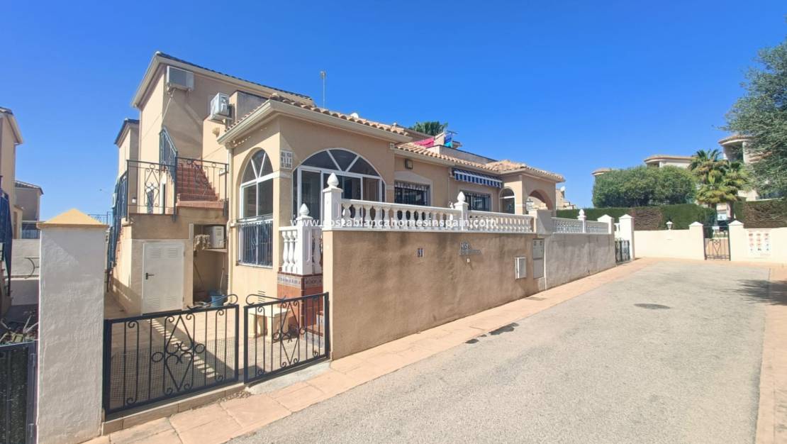 Re-salg - Semi Detached - Orihuela Costa - Los Altos