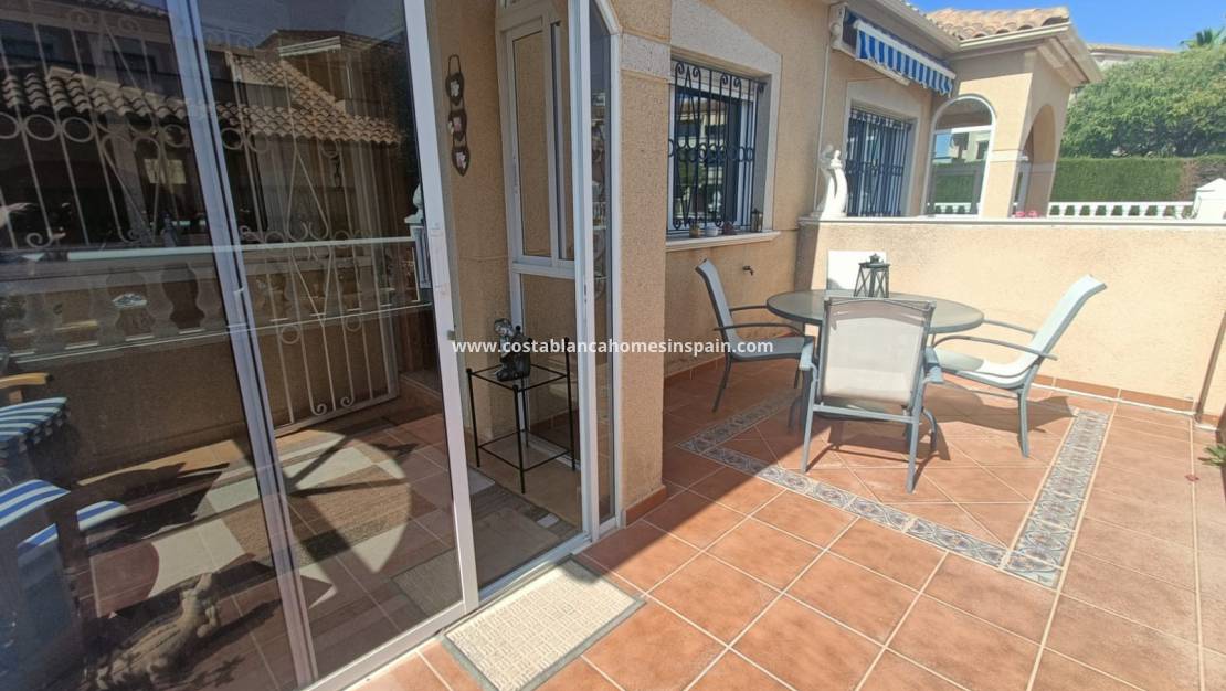 Re-salg - Semi Detached - Orihuela Costa - Los Altos