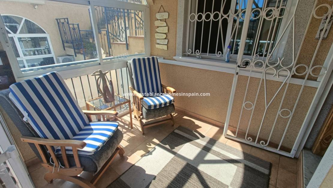 Re-salg - Semi Detached - Orihuela Costa - Los Altos