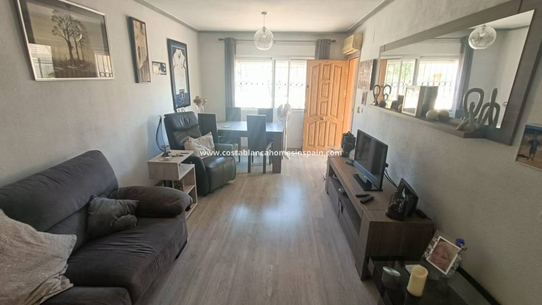 Re-salg - Semi Detached - Orihuela Costa - Los Altos