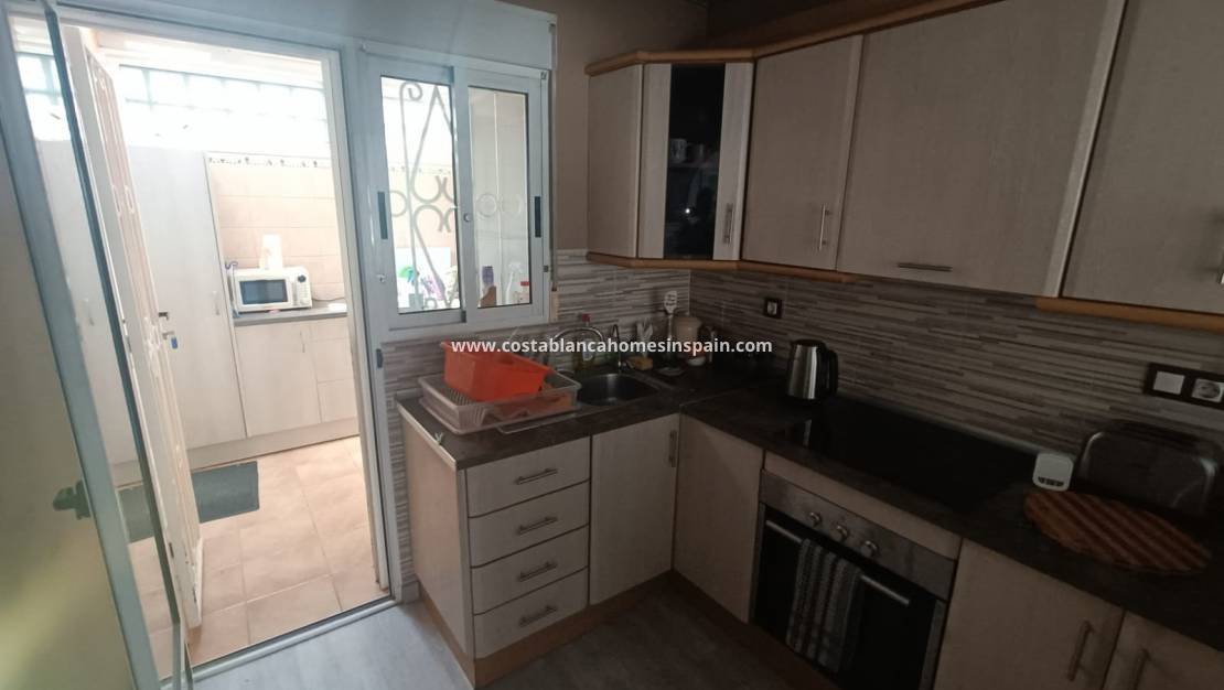 Re-salg - Semi Detached - Orihuela Costa - Los Altos