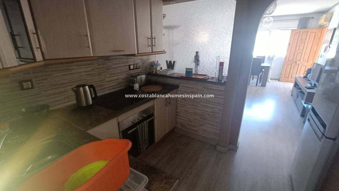 Re-salg - Semi Detached - Orihuela Costa - Los Altos