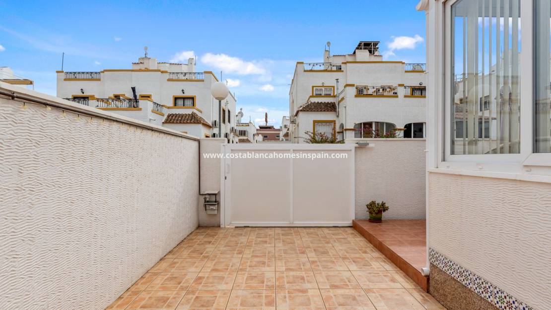 Re-salg - Semi Detached - Orihuela - Los Altos