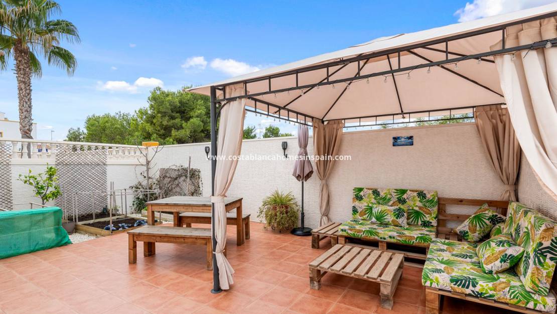 Re-salg - Semi Detached - Orihuela - Los Altos