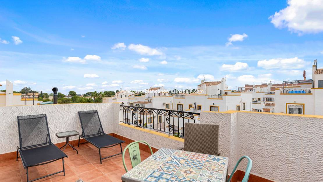 Re-salg - Semi Detached - Orihuela - Los Altos