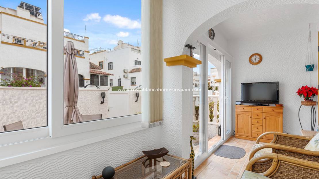 Re-salg - Semi Detached - Orihuela - Los Altos