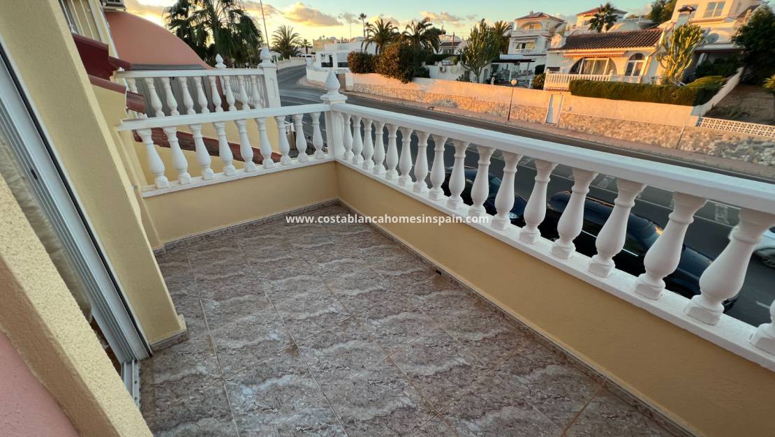 Re-salg - Semi Detached - Orihuela - Villamartin