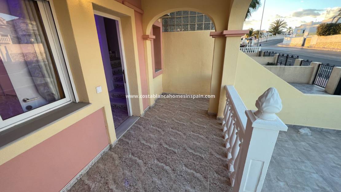 Re-salg - Semi Detached - Orihuela - Villamartin