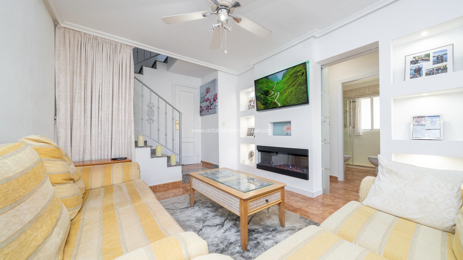 Re-salg - Semi - Detached Villa - Cabo Roig - La Regia