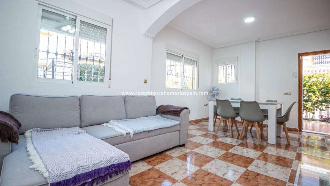 Re-salg - Semi - Detached Villa - La Zenia - Villas San Jose