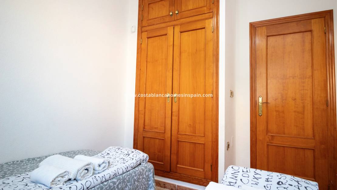 Re-salg - Semi - Detached Villa - La Zenia - Villas San Jose