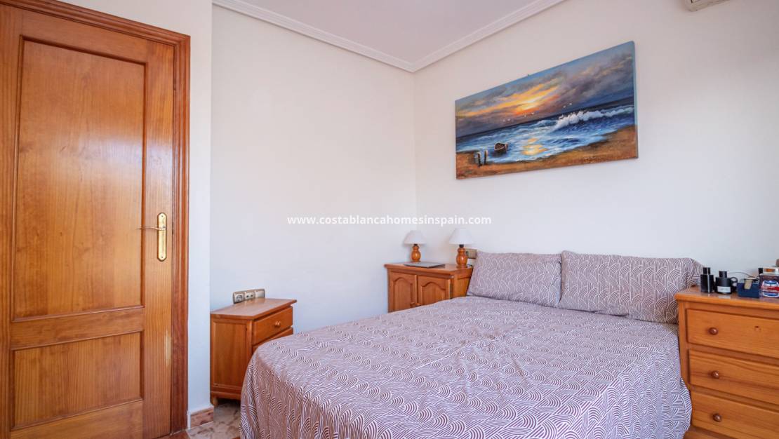 Re-salg - Semi - Detached Villa - La Zenia - Villas San Jose