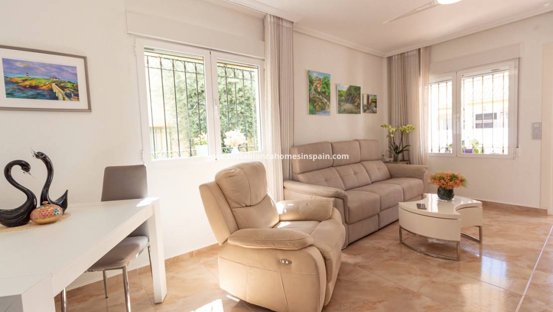 Re-salg - Semi - Detached Villa - La Zenia