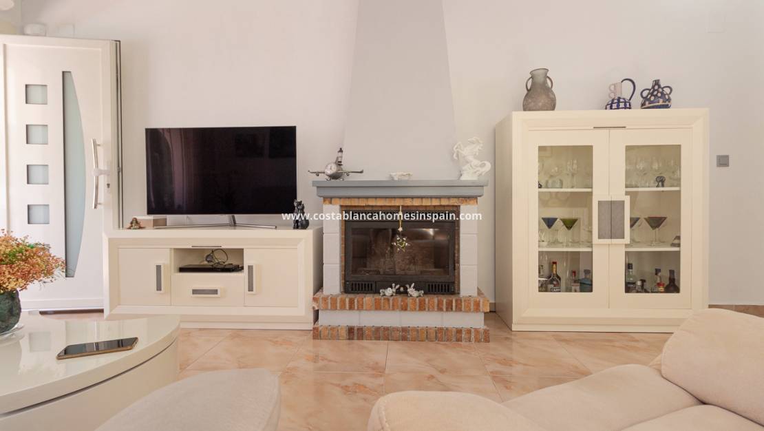 Re-salg - Semi - Detached Villa - La Zenia