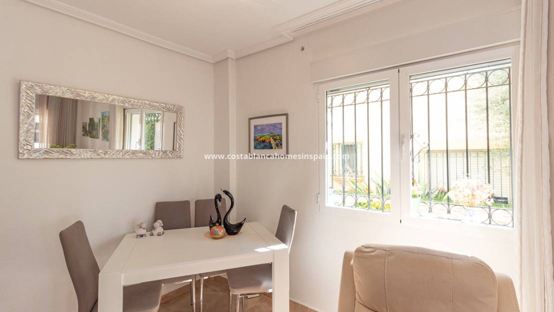 Re-salg - Semi - Detached Villa - La Zenia