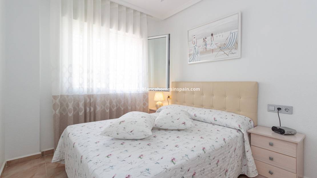 Re-salg - Semi - Detached Villa - La Zenia