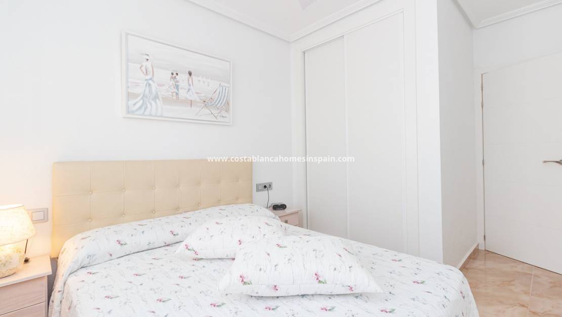 Re-salg - Semi - Detached Villa - La Zenia