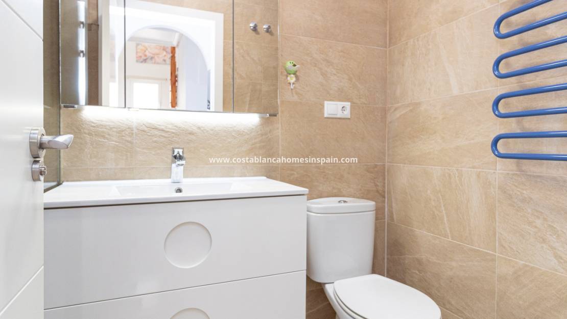 Re-salg - Semi - Detached Villa - La Zenia