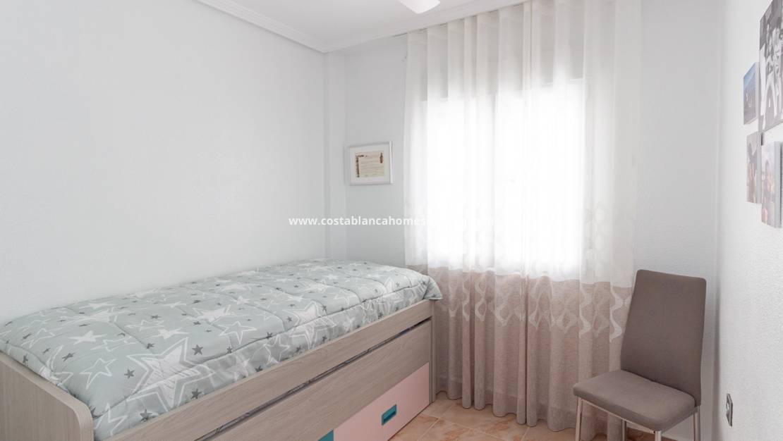 Re-salg - Semi - Detached Villa - La Zenia