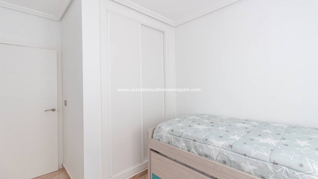 Re-salg - Semi - Detached Villa - La Zenia