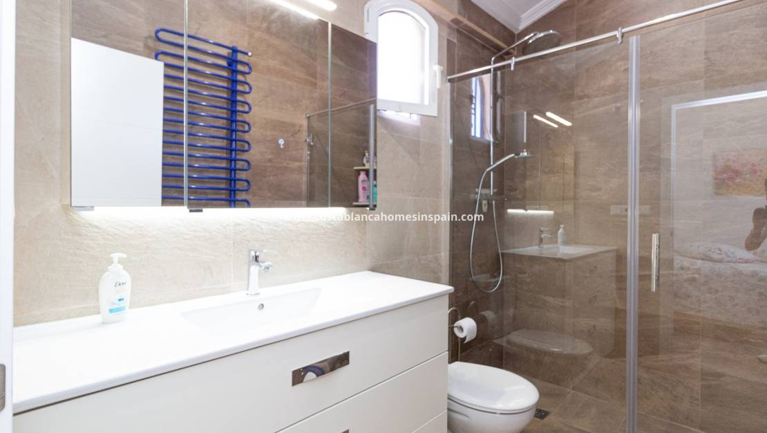 Re-salg - Semi - Detached Villa - La Zenia