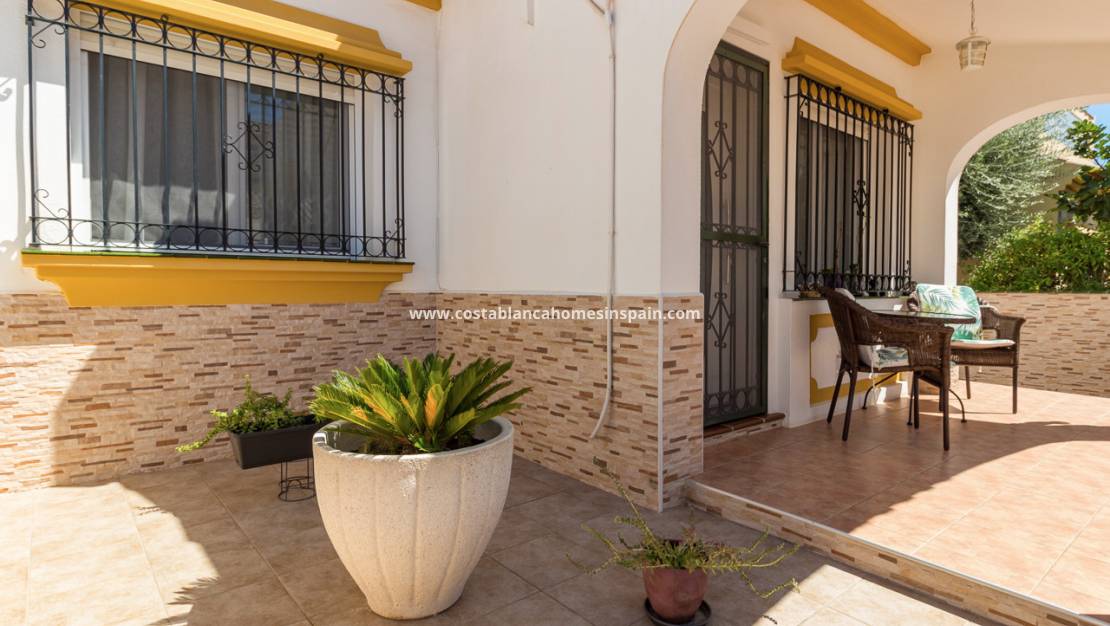 Re-salg - Semi - Detached Villa - La Zenia
