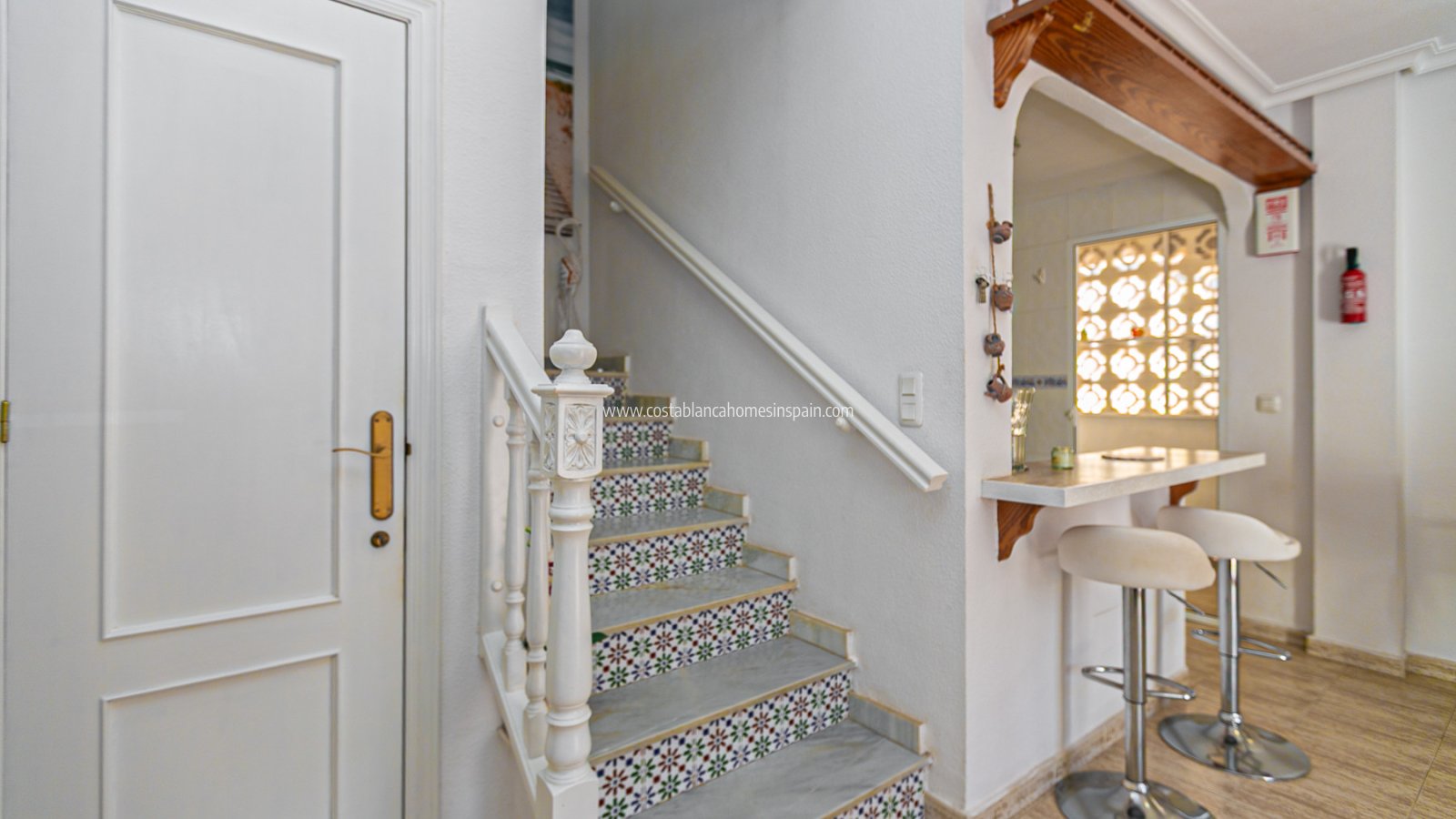 Re-salg - Semi - Detached Villa - Mil Palmeras - Riomar