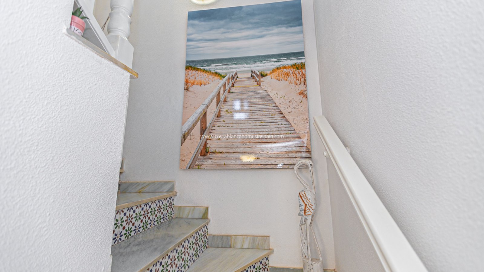 Re-salg - Semi - Detached Villa - Mil Palmeras - Riomar