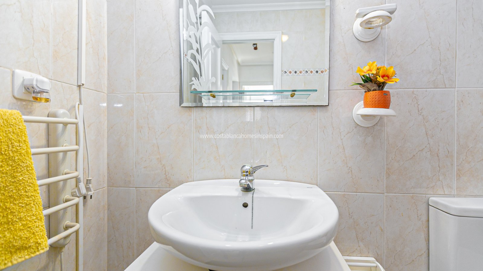 Re-salg - Semi - Detached Villa - Mil Palmeras - Riomar