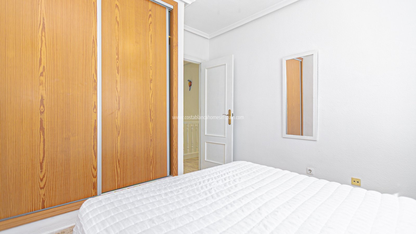 Re-salg - Semi - Detached Villa - Mil Palmeras - Riomar