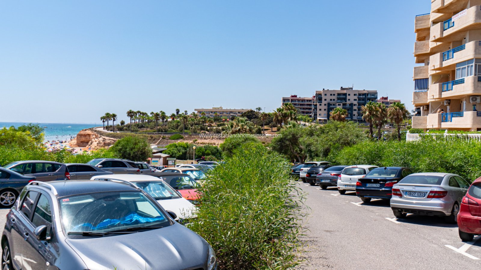 Re-salg - Semi - Detached Villa - Mil Palmeras - Riomar