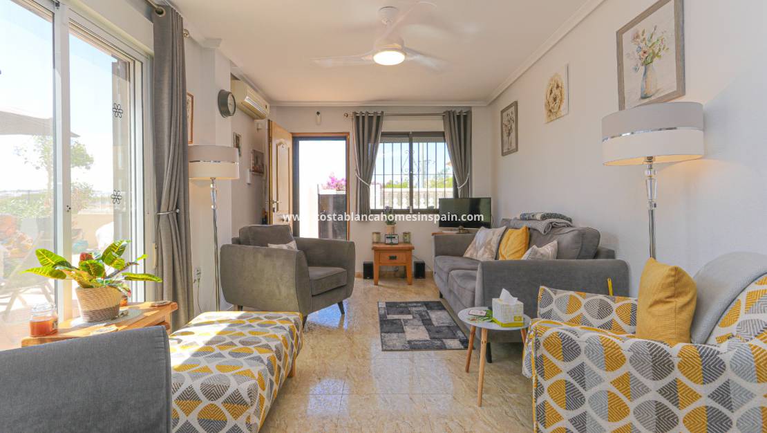 Re-salg - Semi - Detached Villa - Orihuela Costa - Playa Flamenca