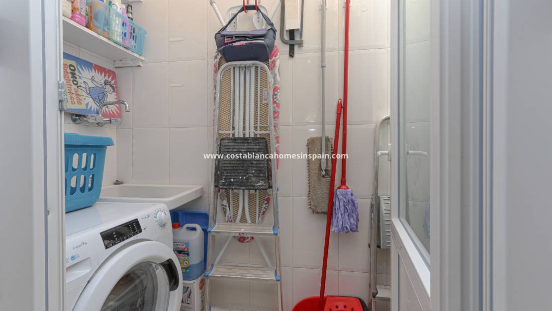 Re-salg - Semi - Detached Villa - Orihuela Costa - Playa Flamenca