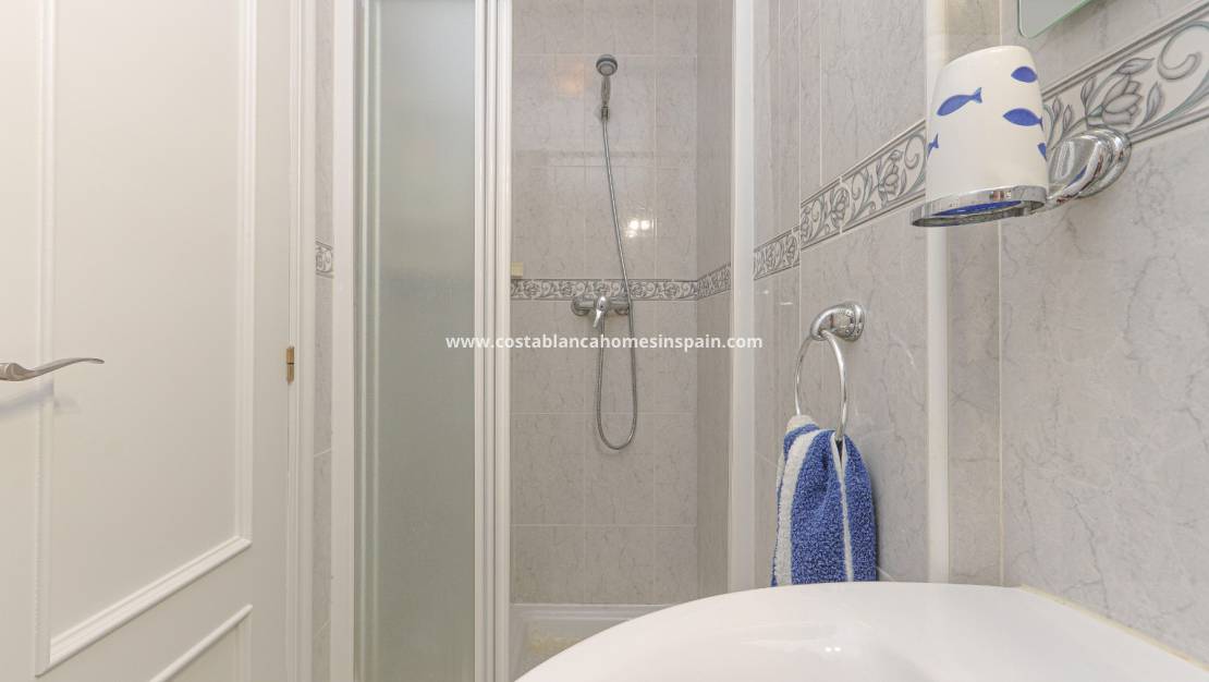 Re-salg - Semi - Detached Villa - Orihuela Costa - Playa Flamenca