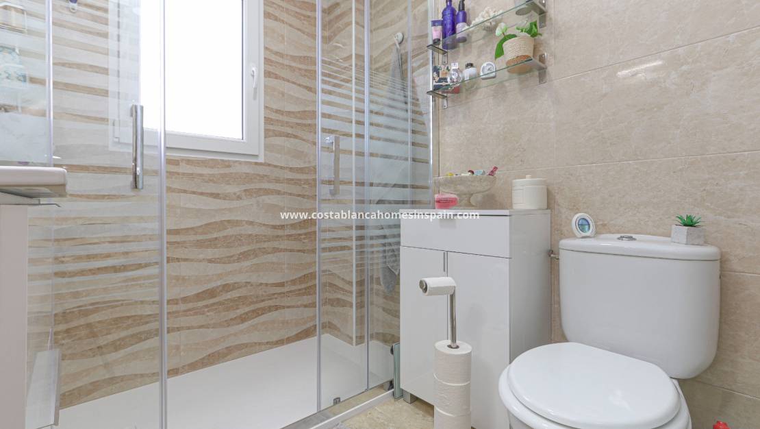 Re-salg - Semi - Detached Villa - Orihuela Costa - Playa Flamenca