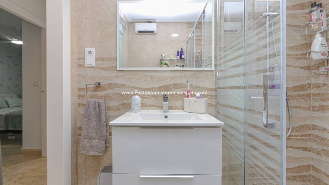 Re-salg - Semi - Detached Villa - Orihuela Costa - Playa Flamenca