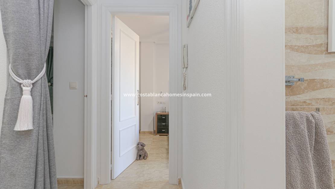 Re-salg - Semi - Detached Villa - Orihuela Costa - Playa Flamenca