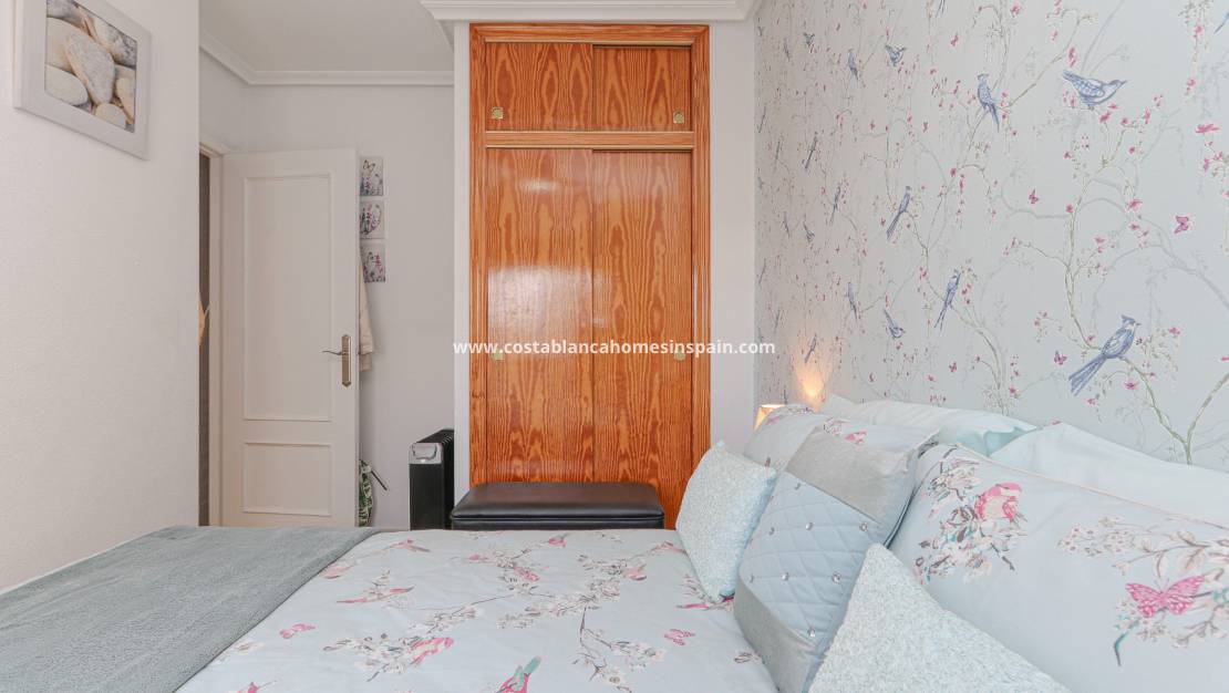 Re-salg - Semi - Detached Villa - Orihuela Costa - Playa Flamenca