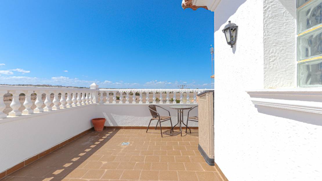 Re-salg - Semi - Detached Villa - Orihuela Costa - Playa Flamenca