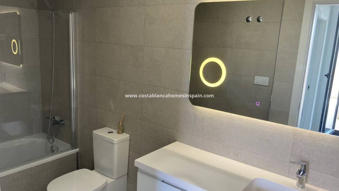 Re-salg - Semi - Detached Villa - Pilar de la Horadada