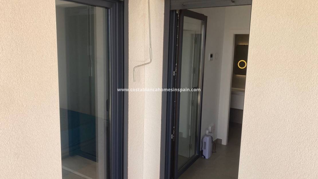 Re-salg - Semi - Detached Villa - Pilar de la Horadada