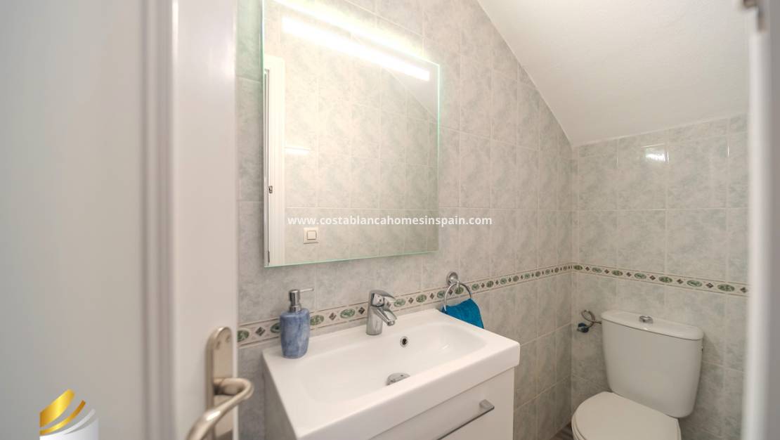 Re-salg - Semi - Detached Villa - Playa Flamenca - Costa Blanca South