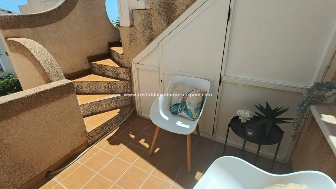 Re-salg - Semi - Detached Villa - Playa Flamenca - Costa Blanca South