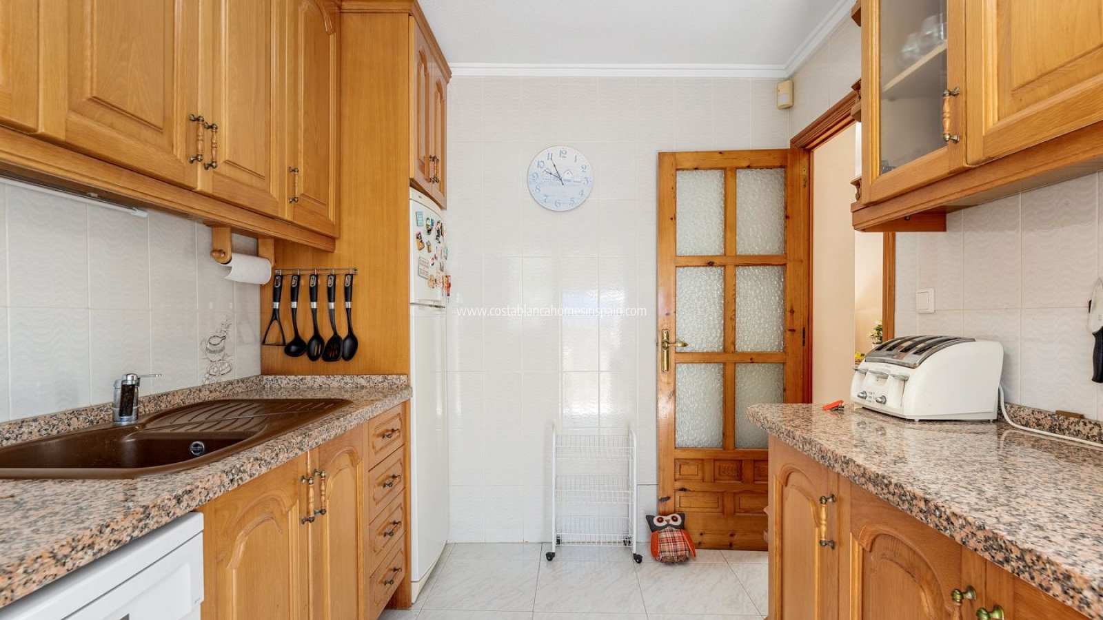 Re-salg - Semi - Detached Villa - Punta Prima