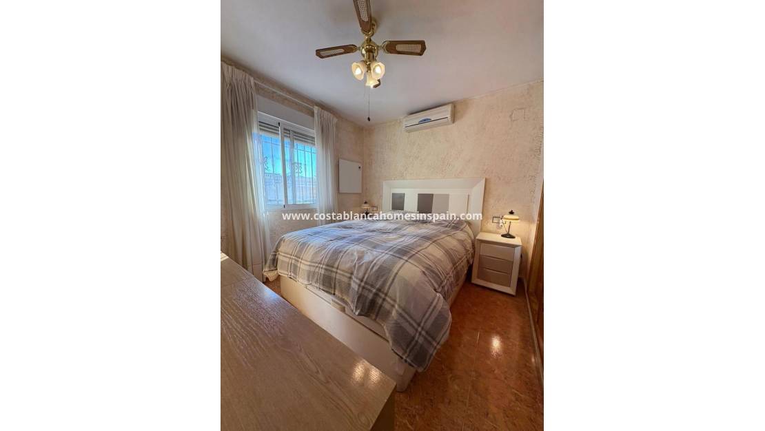 Re-salg - Semi - Detached Villa - San Fulgencio