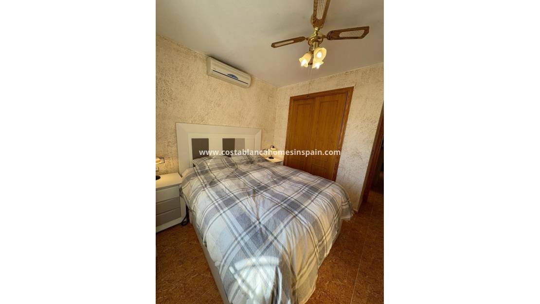 Re-salg - Semi - Detached Villa - San Fulgencio