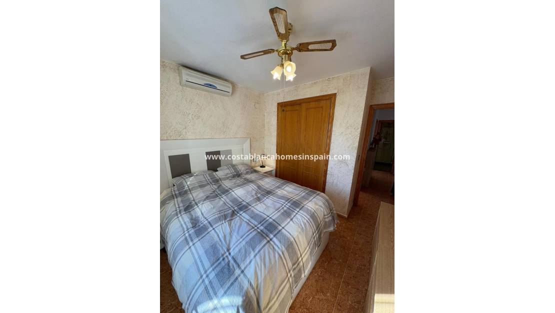 Re-salg - Semi - Detached Villa - San Fulgencio